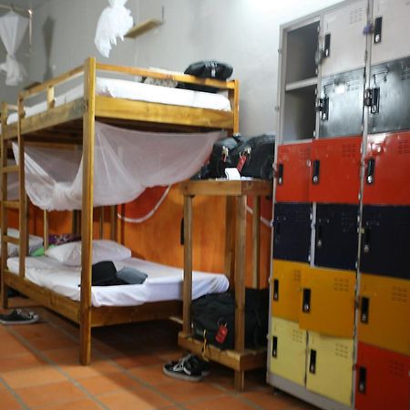 Langchia Hostel Phú Quý Zewnętrze zdjęcie