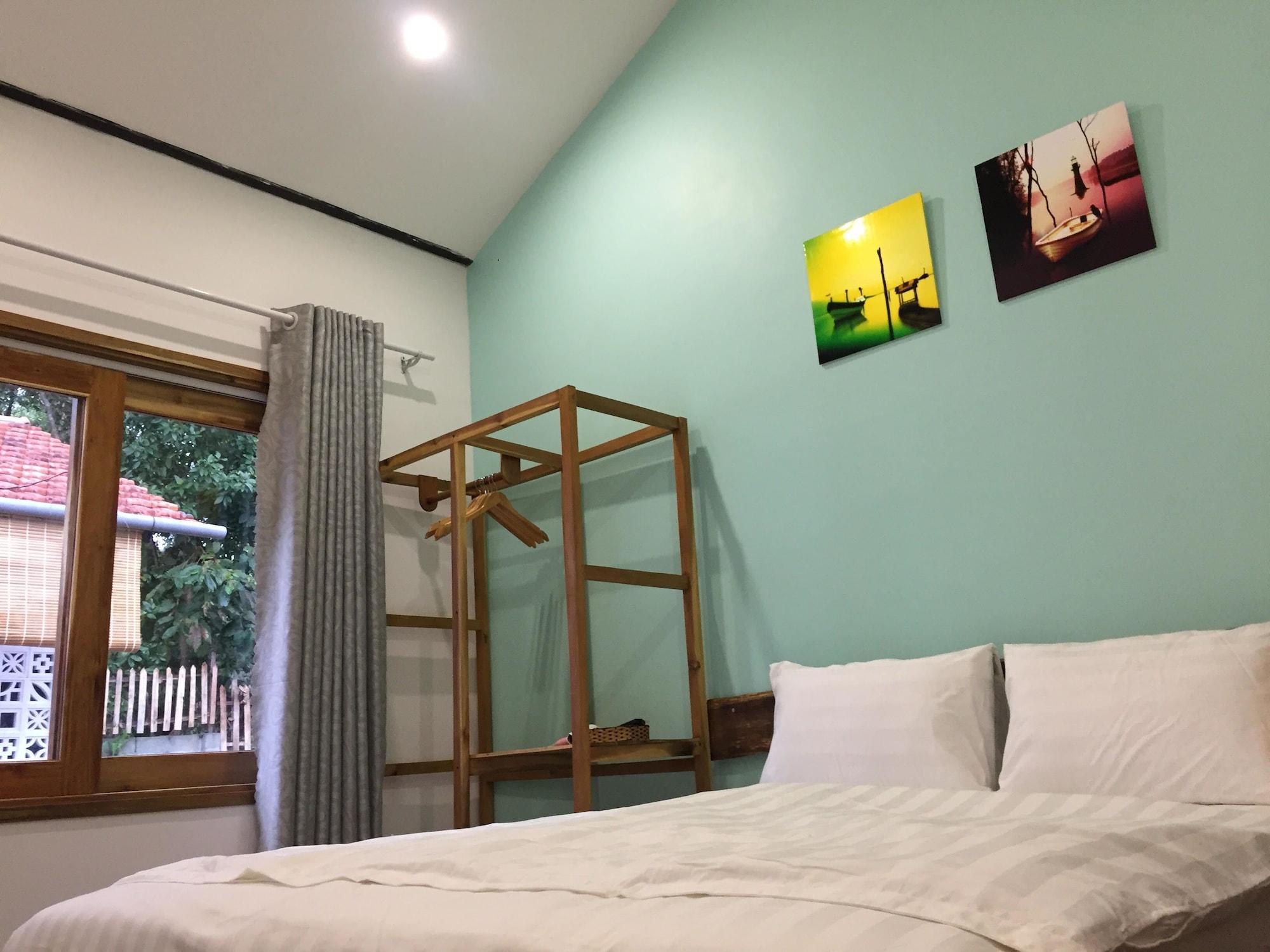 Langchia Hostel Phú Quý Zewnętrze zdjęcie