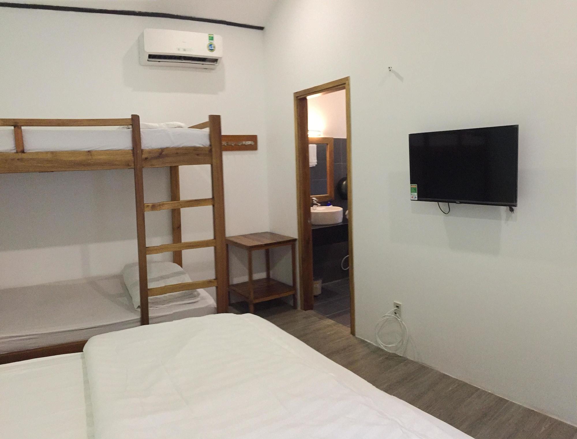 Langchia Hostel Phú Quý Zewnętrze zdjęcie