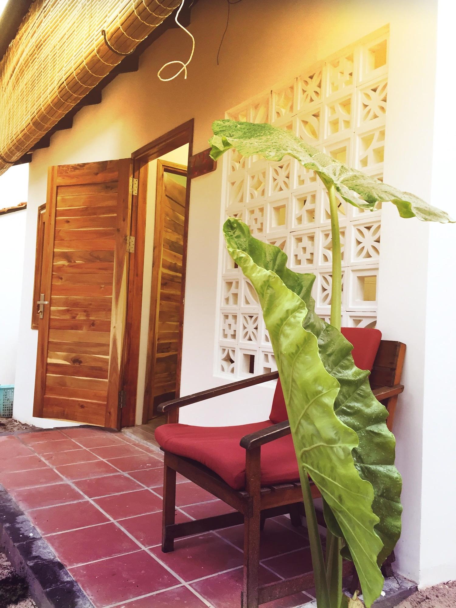 Langchia Hostel Phú Quý Zewnętrze zdjęcie