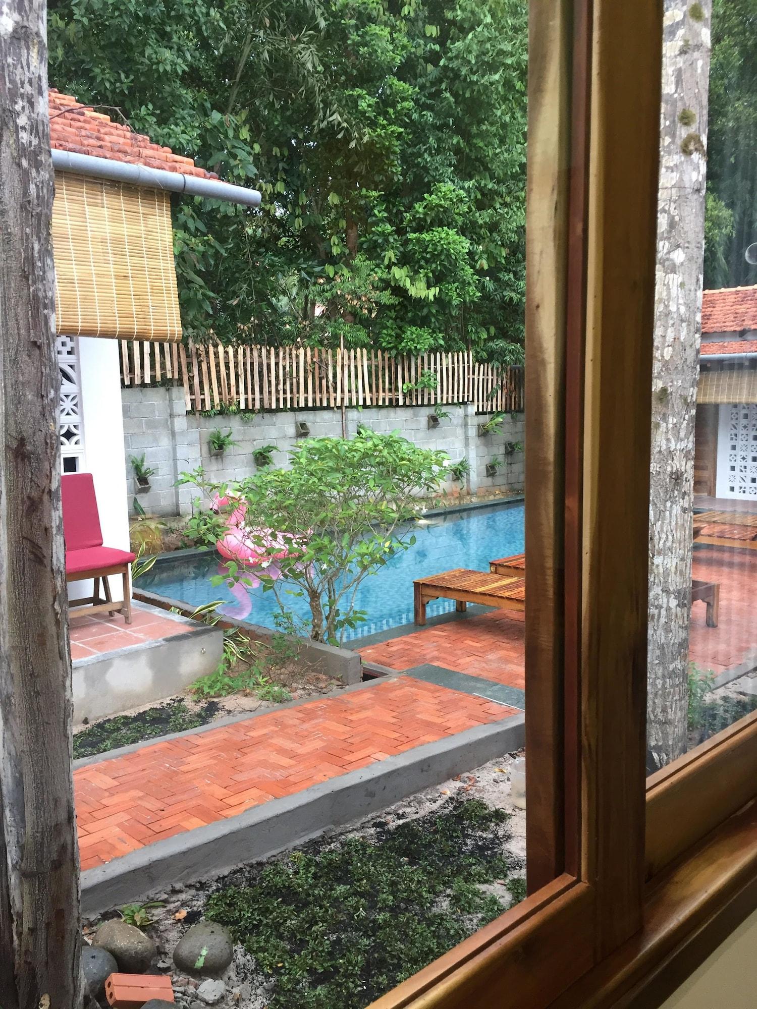 Langchia Hostel Phú Quý Zewnętrze zdjęcie