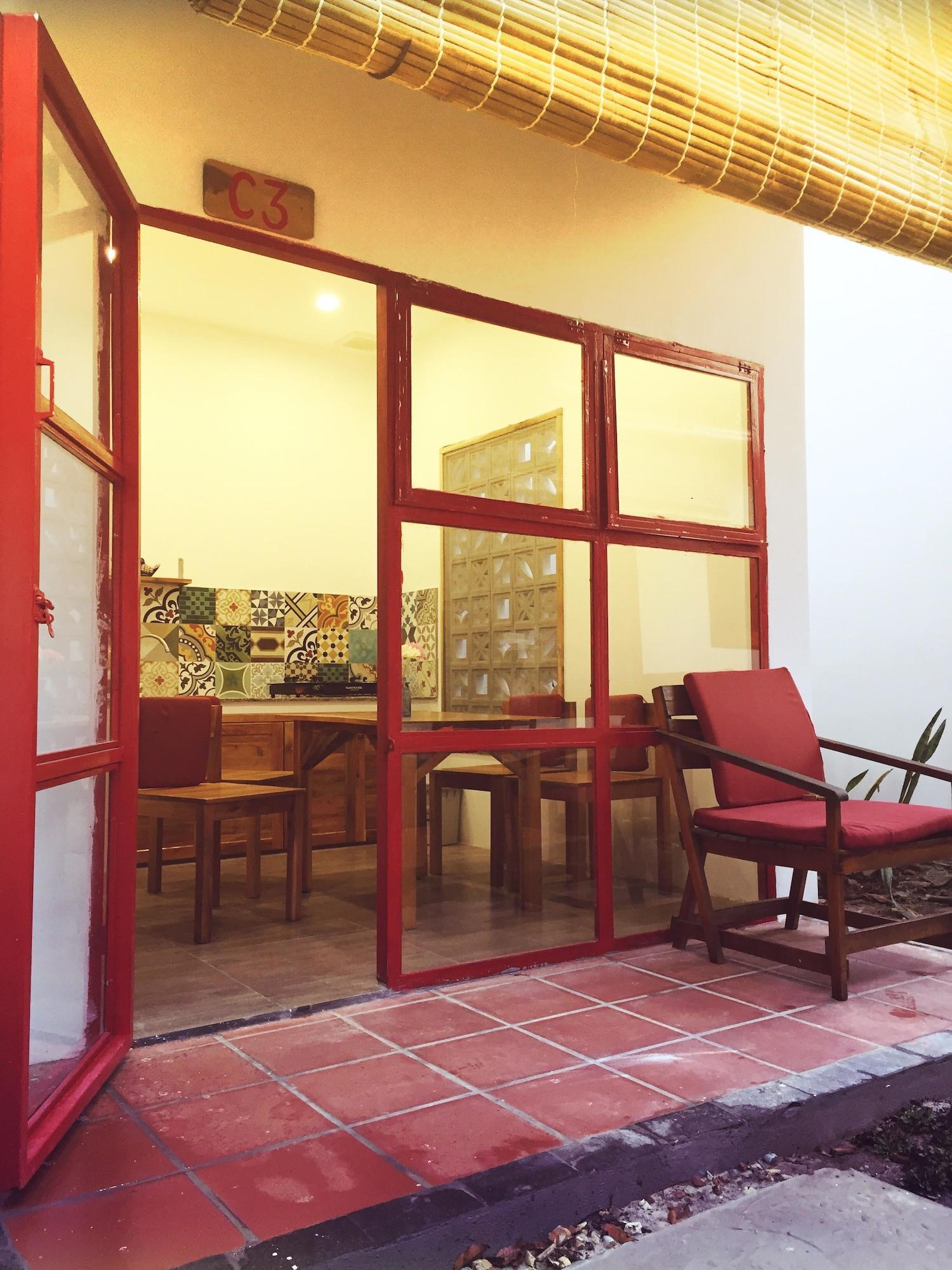 Langchia Hostel Phú Quý Zewnętrze zdjęcie