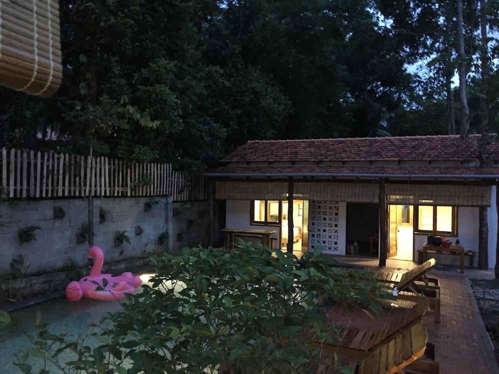 Langchia Hostel Phú Quý Zewnętrze zdjęcie