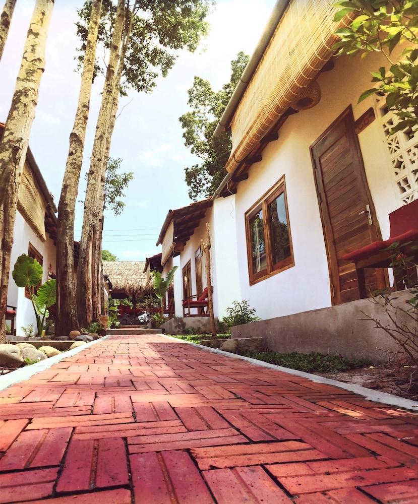 Langchia Hostel Phú Quý Zewnętrze zdjęcie