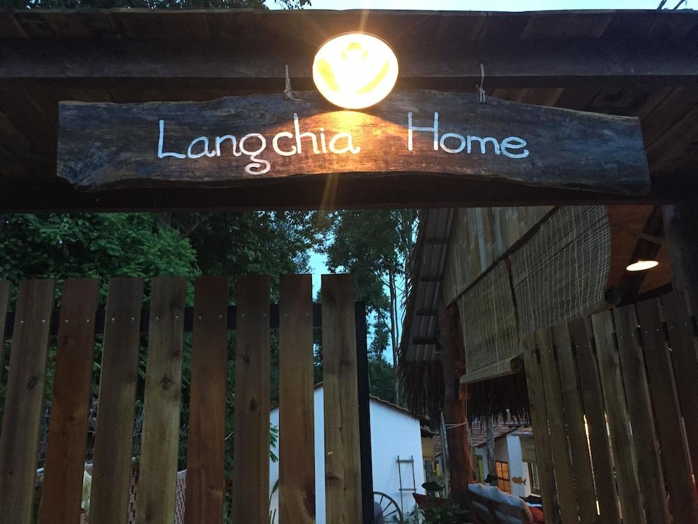 Langchia Hostel Phú Quý Zewnętrze zdjęcie
