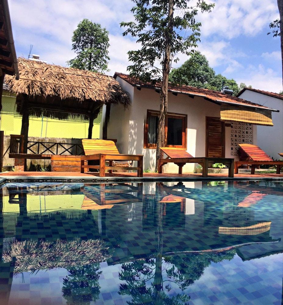 Langchia Hostel Phú Quý Zewnętrze zdjęcie