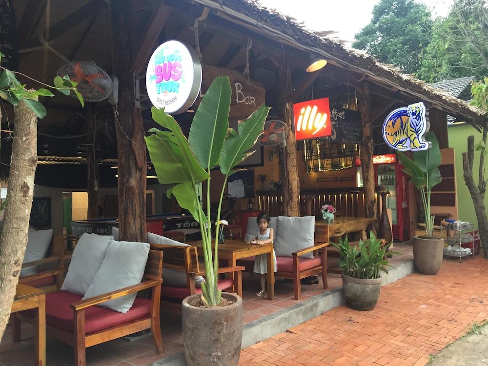 Langchia Hostel Phú Quý Zewnętrze zdjęcie