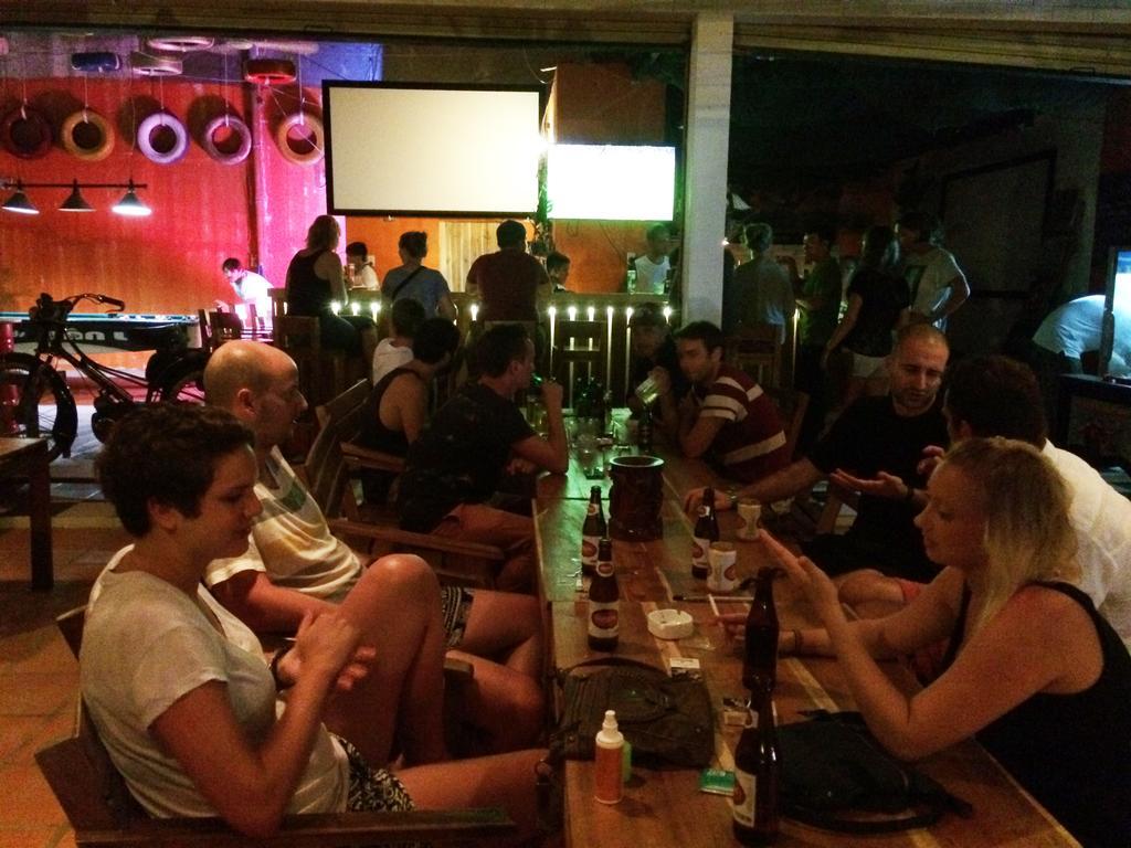 Langchia Hostel Phú Quý Zewnętrze zdjęcie