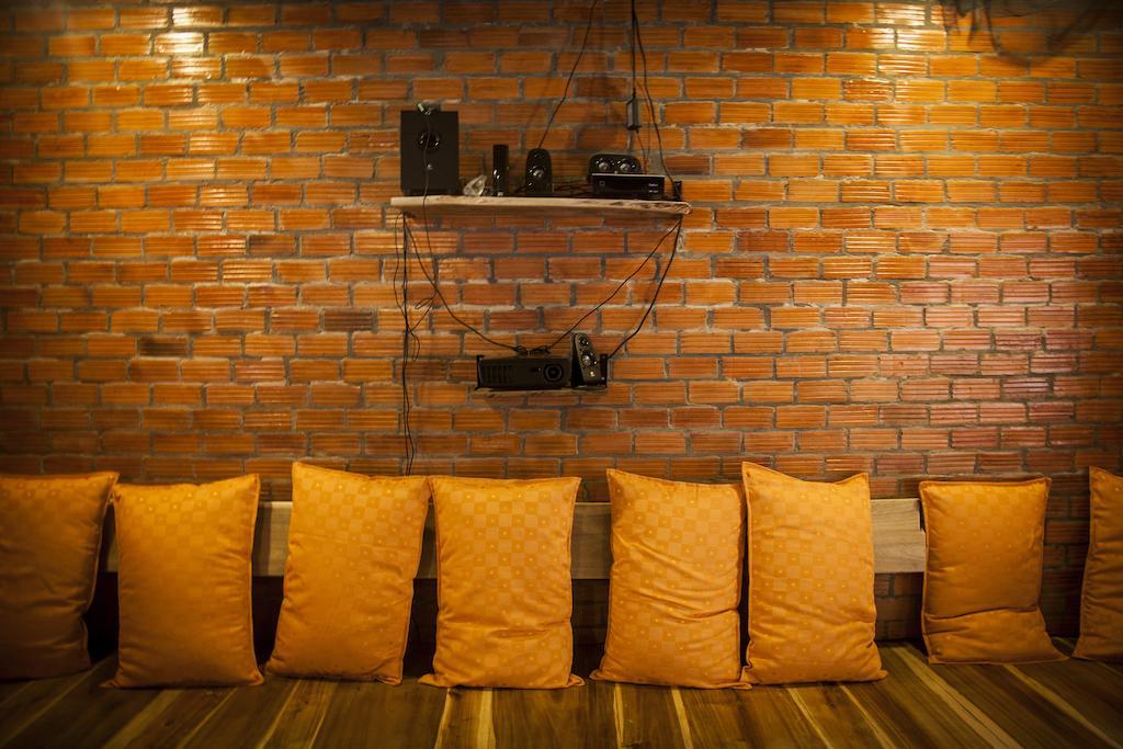 Langchia Hostel Phú Quý Zewnętrze zdjęcie