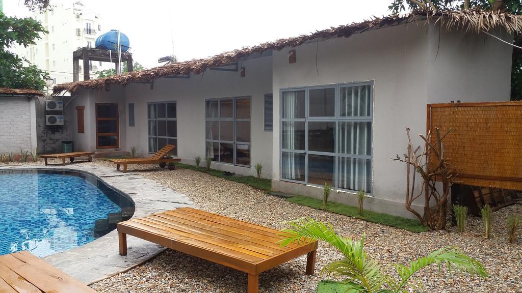 Langchia Hostel Phú Quý Zewnętrze zdjęcie