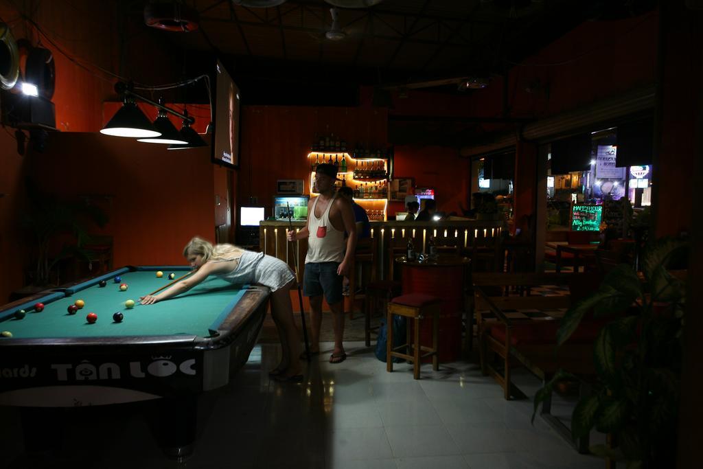 Langchia Hostel Phú Quý Zewnętrze zdjęcie
