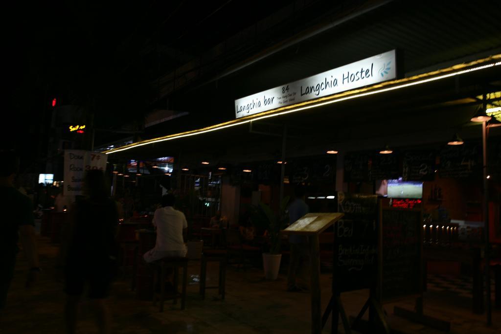 Langchia Hostel Phú Quý Zewnętrze zdjęcie