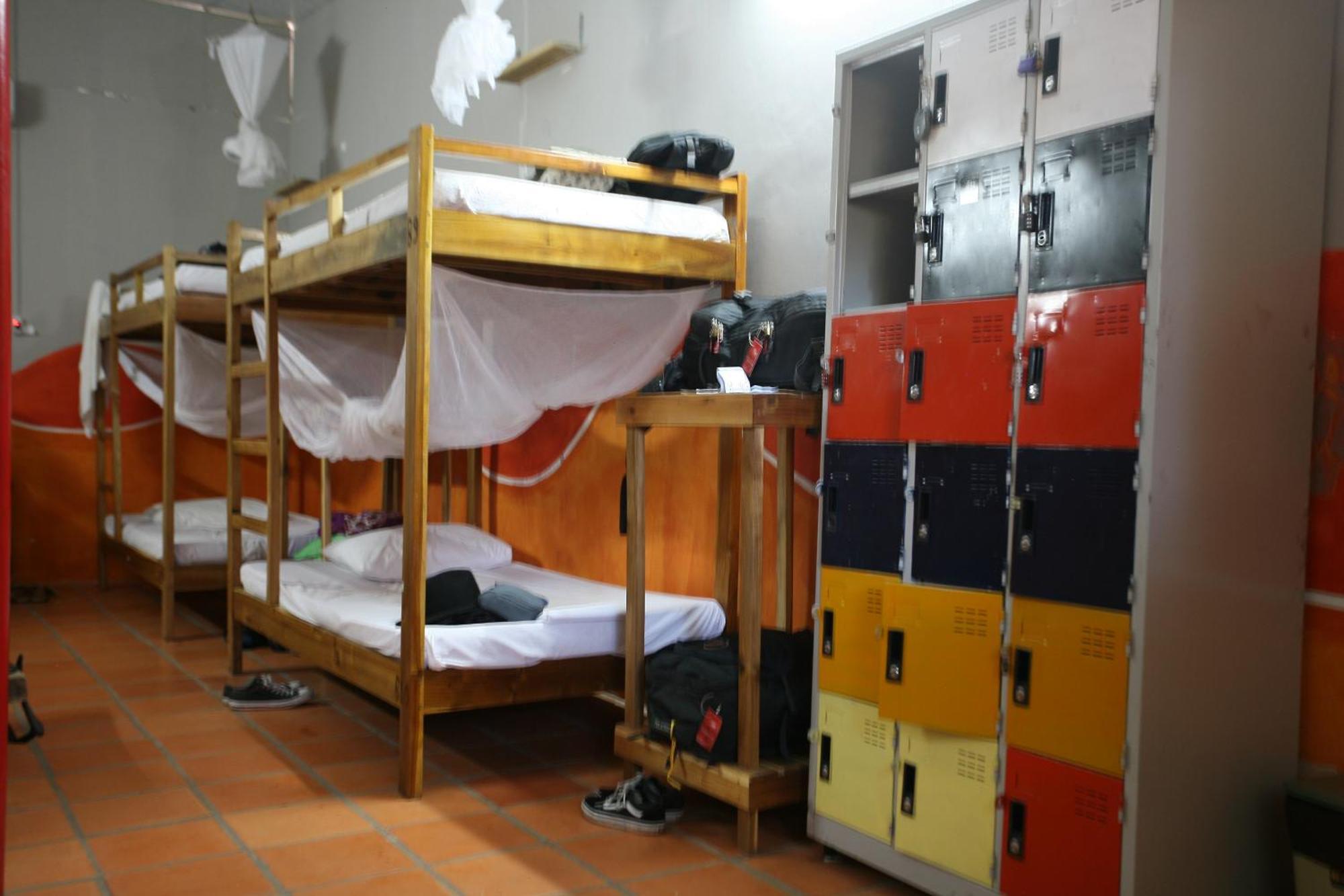 Langchia Hostel Phú Quý Zewnętrze zdjęcie