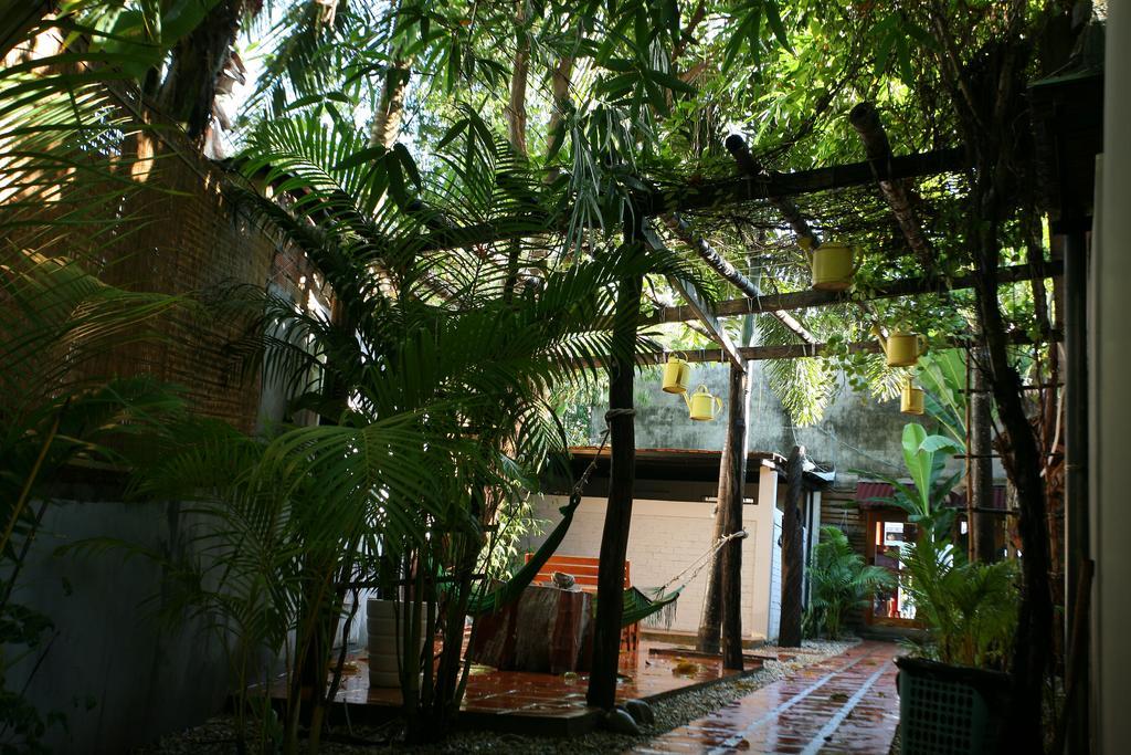 Langchia Hostel Phú Quý Zewnętrze zdjęcie