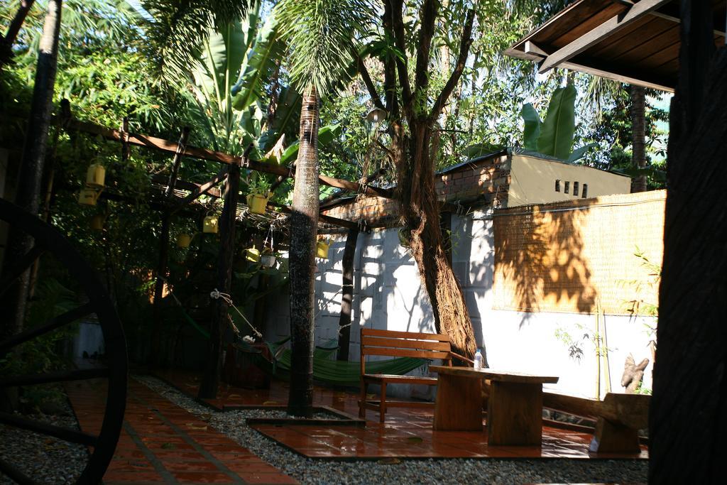 Langchia Hostel Phú Quý Zewnętrze zdjęcie