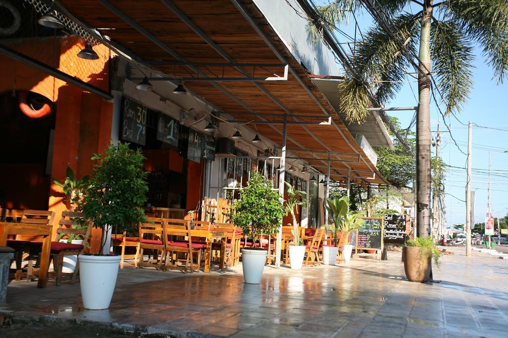 Langchia Hostel Phú Quý Zewnętrze zdjęcie