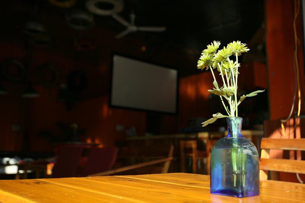 Langchia Hostel Phú Quý Zewnętrze zdjęcie