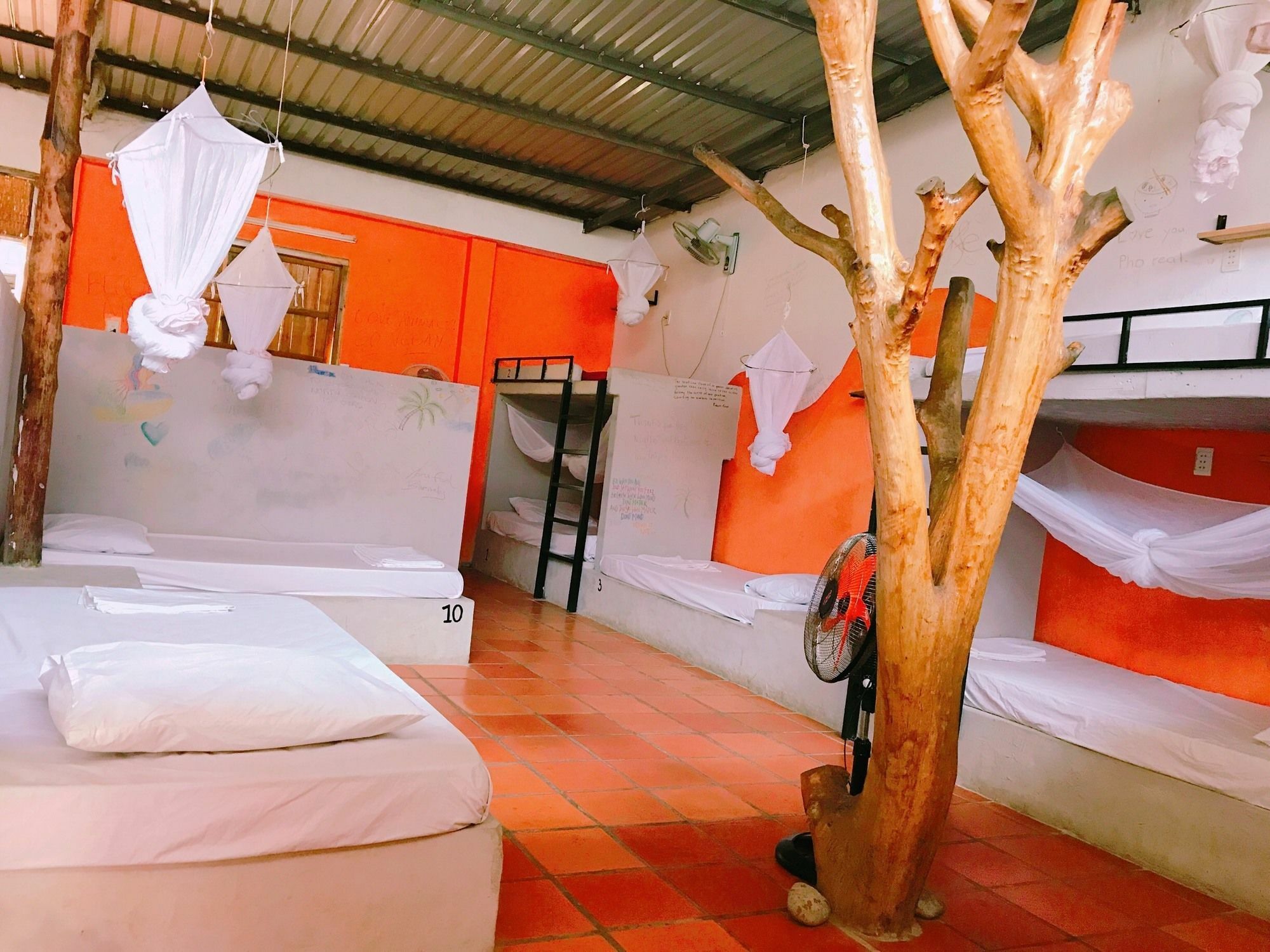 Langchia Hostel Phú Quý Zewnętrze zdjęcie