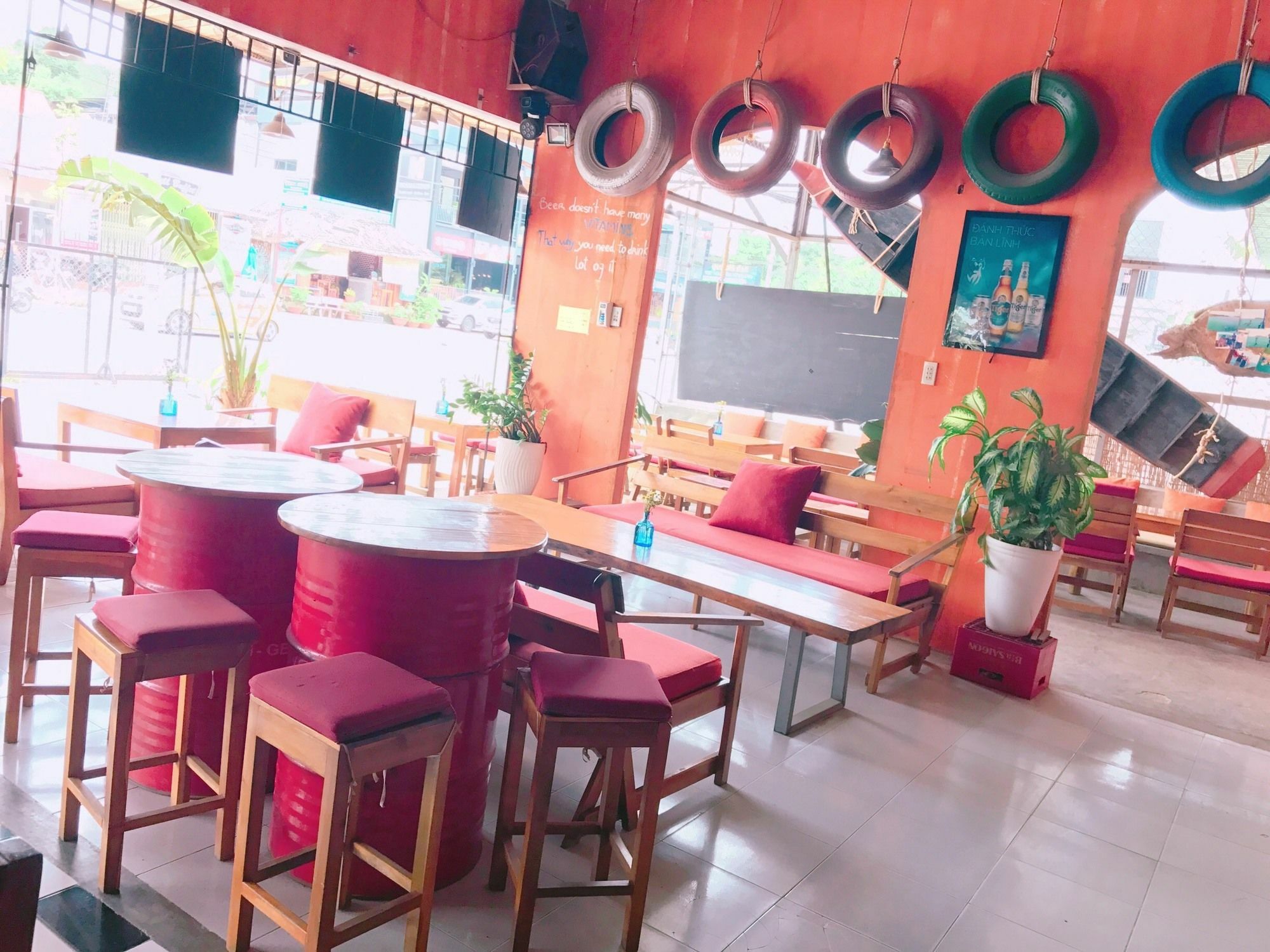 Langchia Hostel Phú Quý Zewnętrze zdjęcie