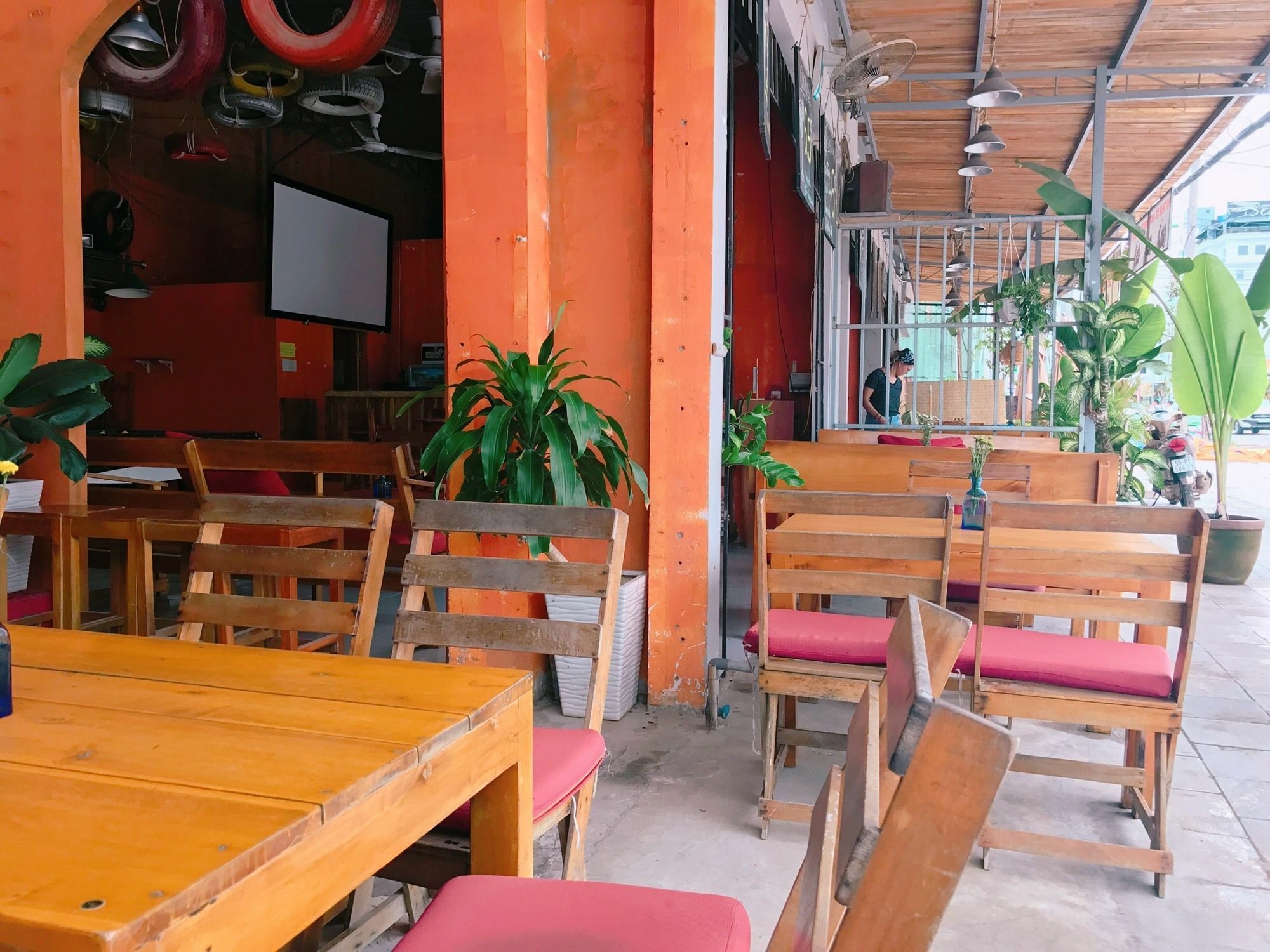 Langchia Hostel Phú Quý Zewnętrze zdjęcie