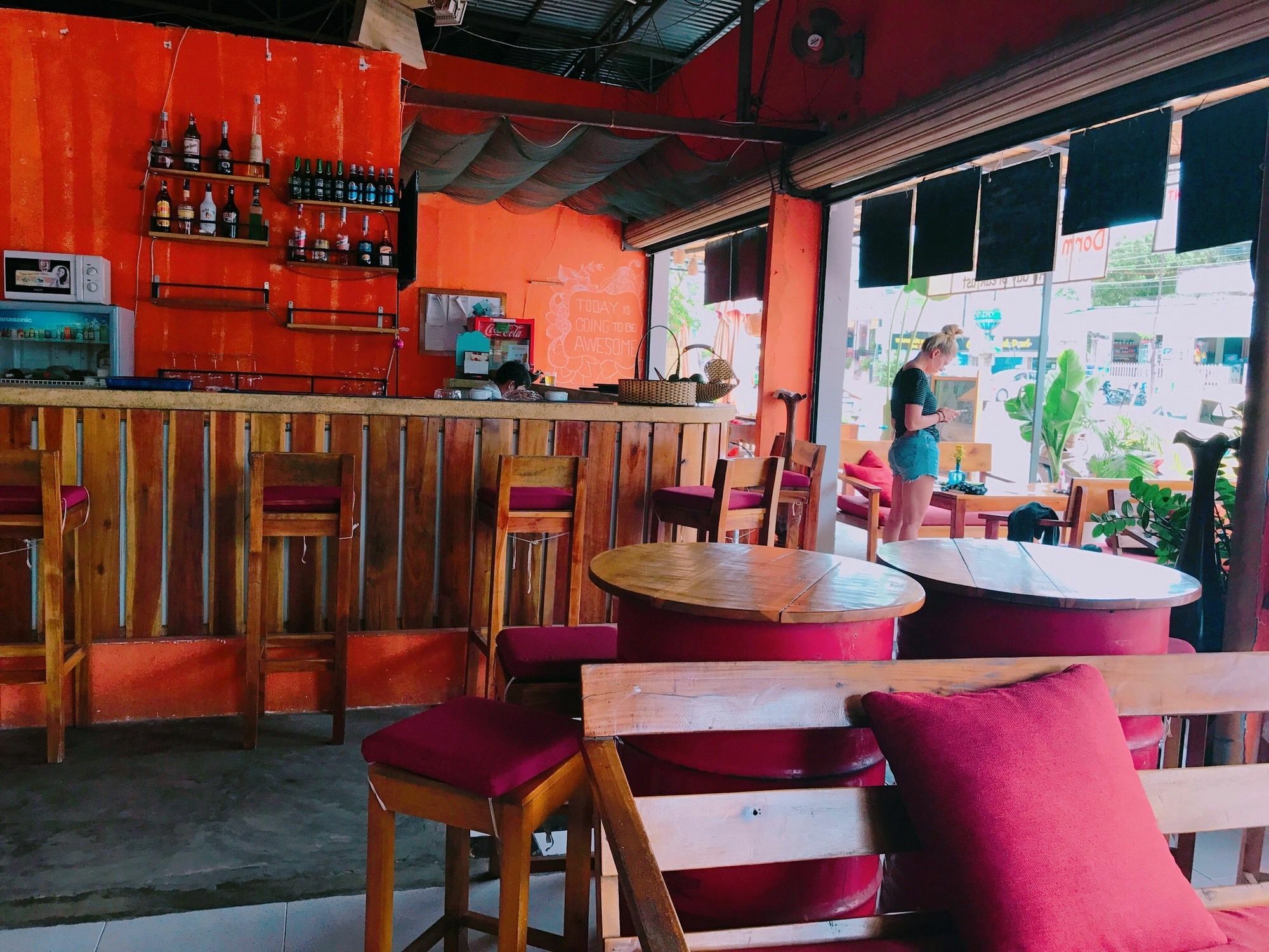 Langchia Hostel Phú Quý Zewnętrze zdjęcie