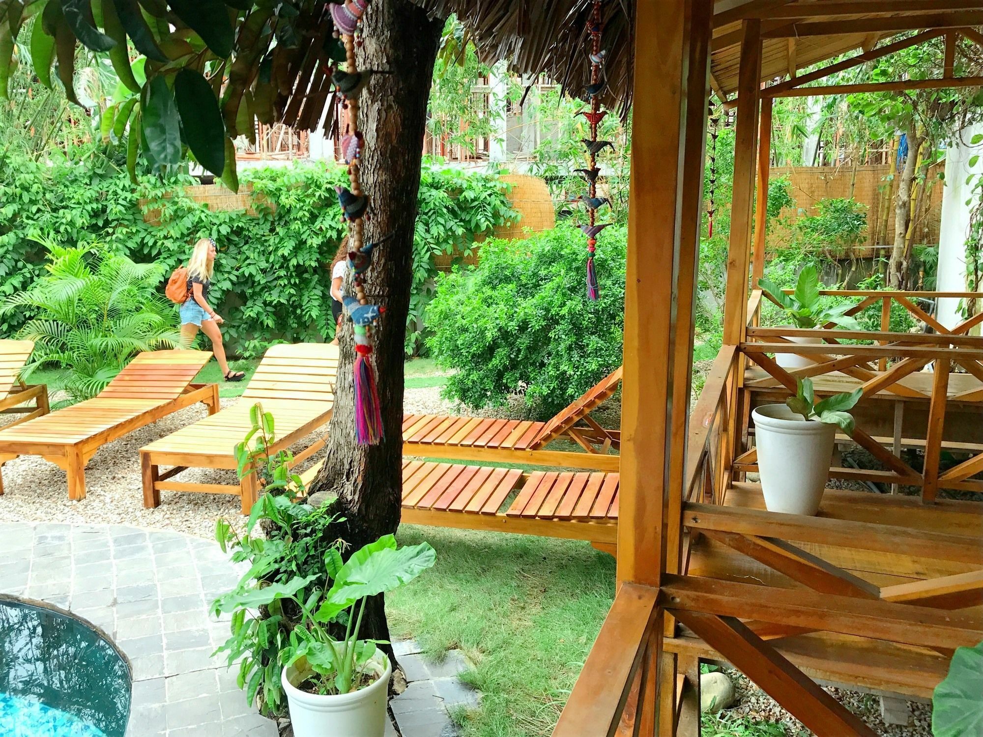 Langchia Hostel Phú Quý Zewnętrze zdjęcie
