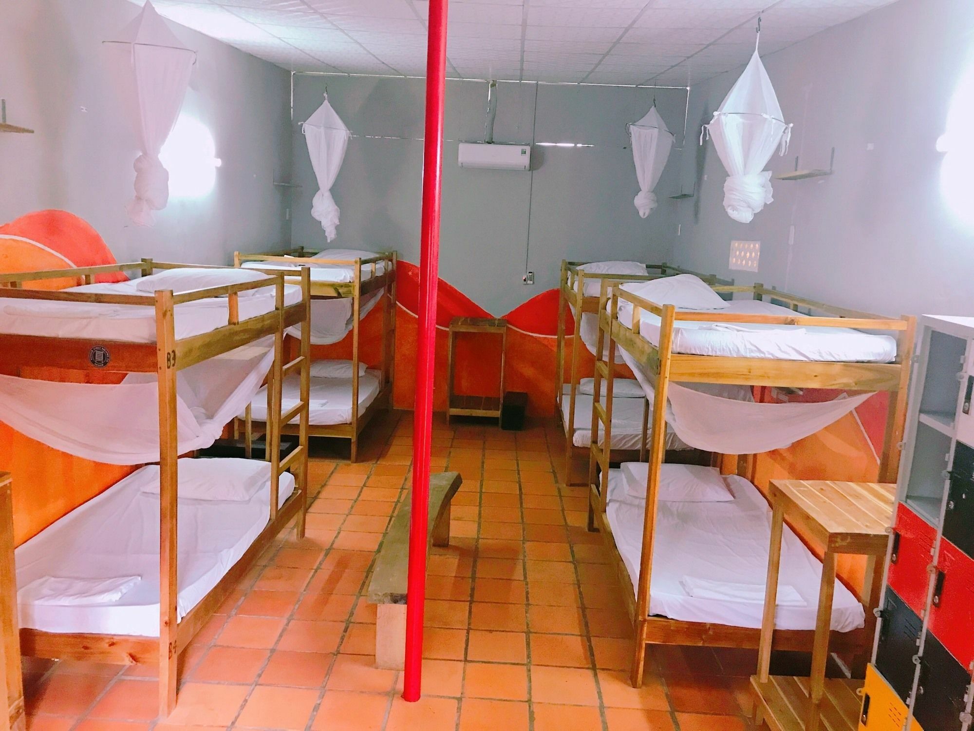 Langchia Hostel Phú Quý Zewnętrze zdjęcie