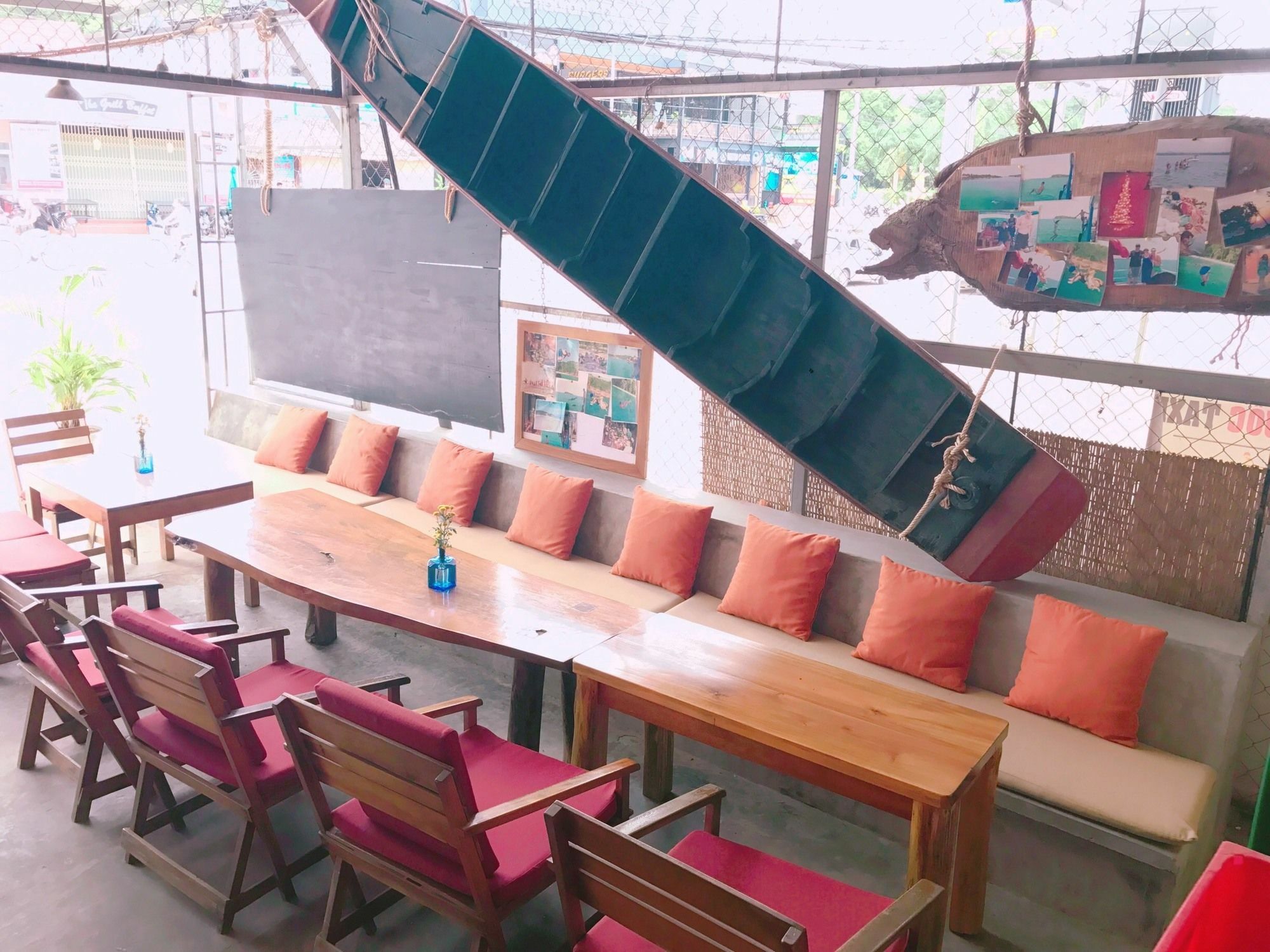 Langchia Hostel Phú Quý Zewnętrze zdjęcie