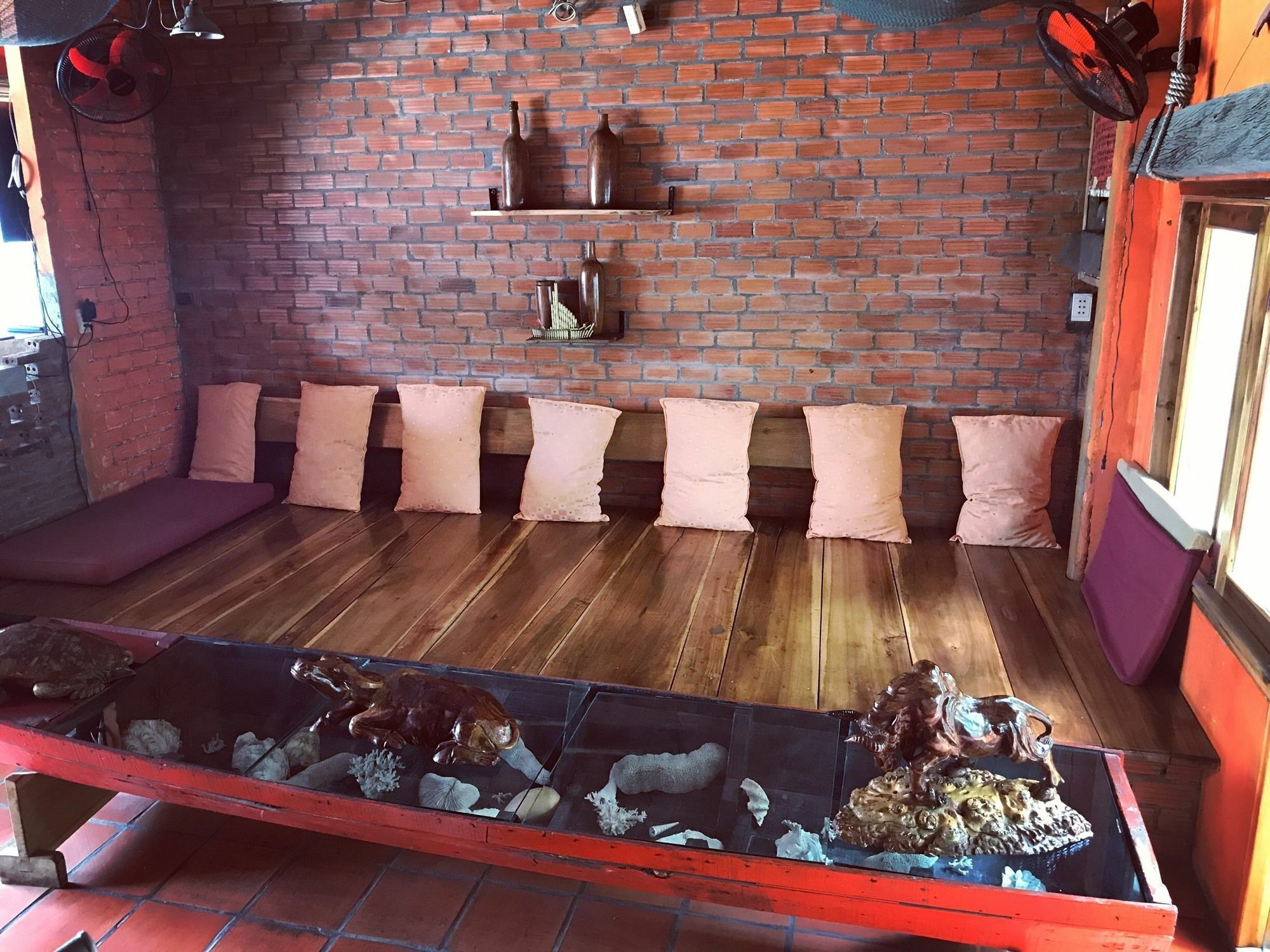 Langchia Hostel Phú Quý Zewnętrze zdjęcie