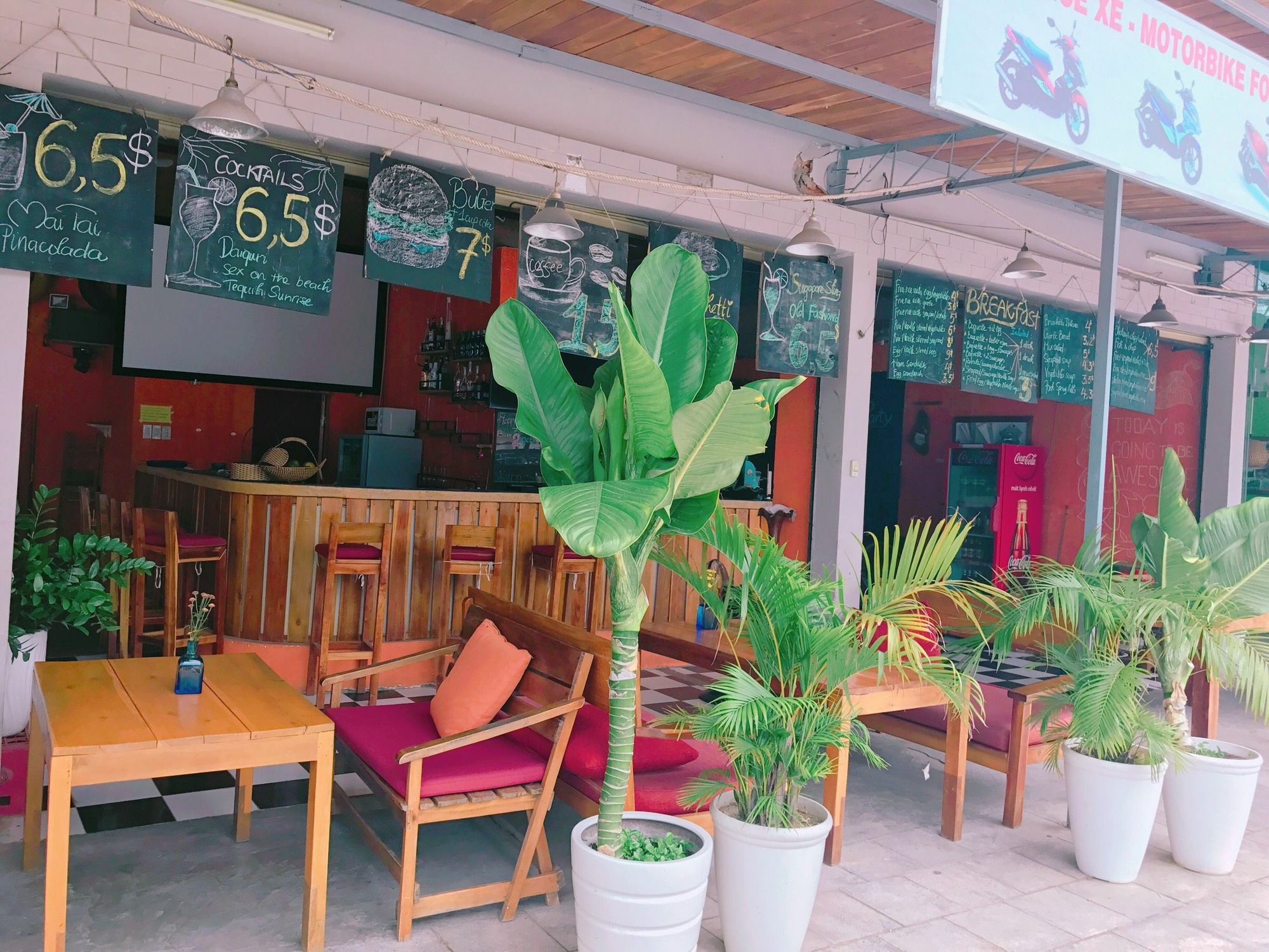 Langchia Hostel Phú Quý Zewnętrze zdjęcie