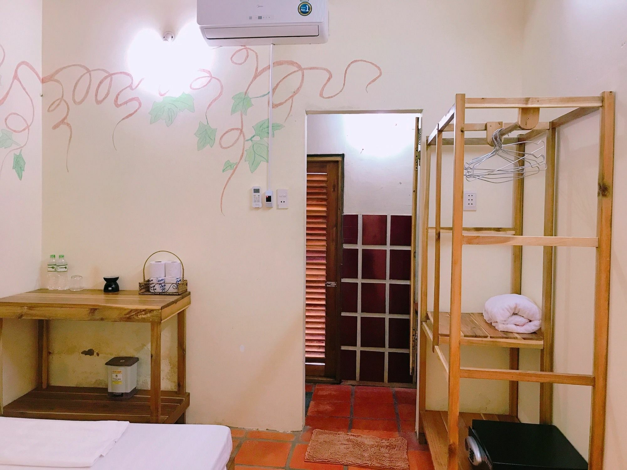 Langchia Hostel Phú Quý Zewnętrze zdjęcie